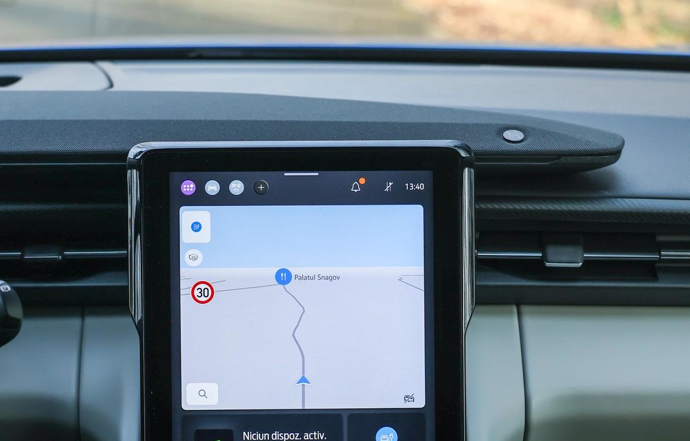 Test la dublu cu Ford Puma Gen-E și Explorer, frații americani cu ADN românesc - Poza 48 Test la dublu cu Ford Puma Gen-E și Explorer, frații americani cu ADN românesc - Poza 48