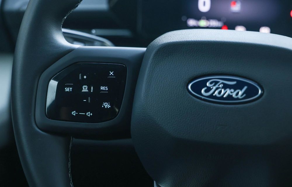 Test la dublu cu Ford Puma Gen-E și Explorer, frații americani cu ADN românesc - Poza 49 Test la dublu cu Ford Puma Gen-E și Explorer, frații americani cu ADN românesc - Poza 49