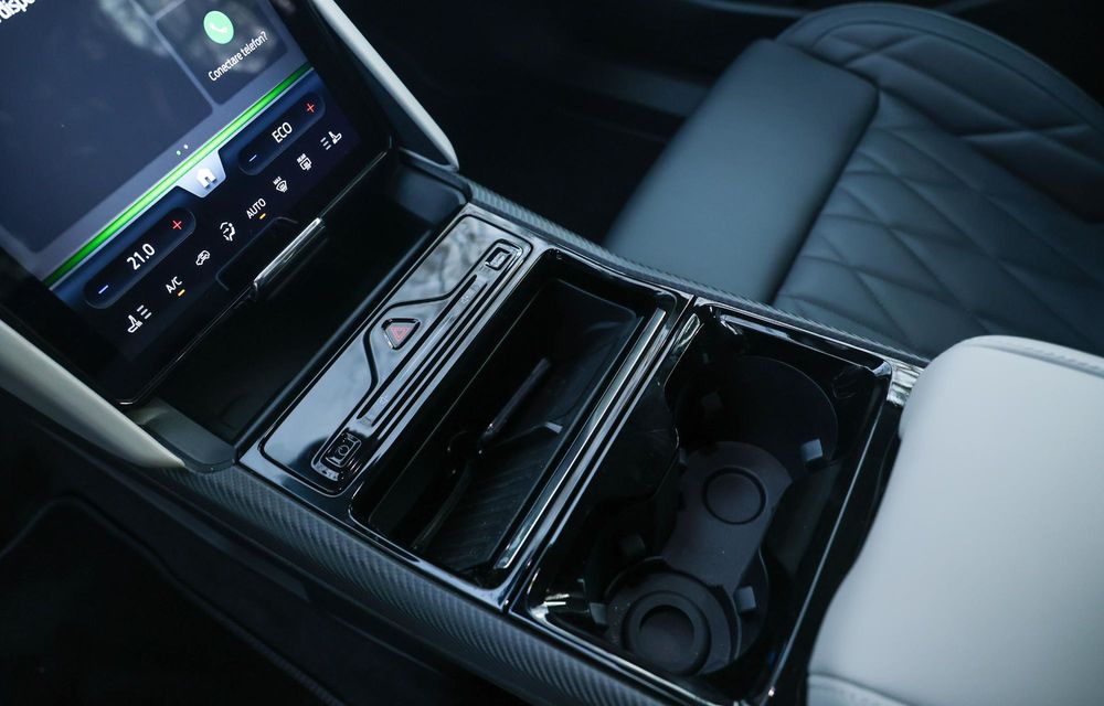 Test la dublu cu Ford Puma Gen-E și Explorer, frații americani cu ADN românesc - Poza 52 Test la dublu cu Ford Puma Gen-E și Explorer, frații americani cu ADN românesc - Poza 52