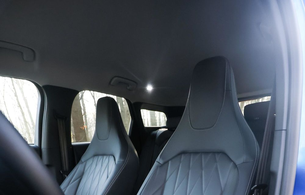 Test la dublu cu Ford Puma Gen-E și Explorer, frații americani cu ADN românesc - Poza 54 Test la dublu cu Ford Puma Gen-E și Explorer, frații americani cu ADN românesc - Poza 54