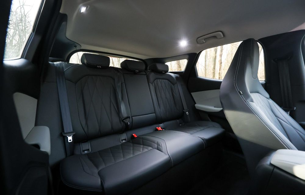 Test la dublu cu Ford Puma Gen-E și Explorer, frații americani cu ADN românesc - Poza 56 Test la dublu cu Ford Puma Gen-E și Explorer, frații americani cu ADN românesc - Poza 56