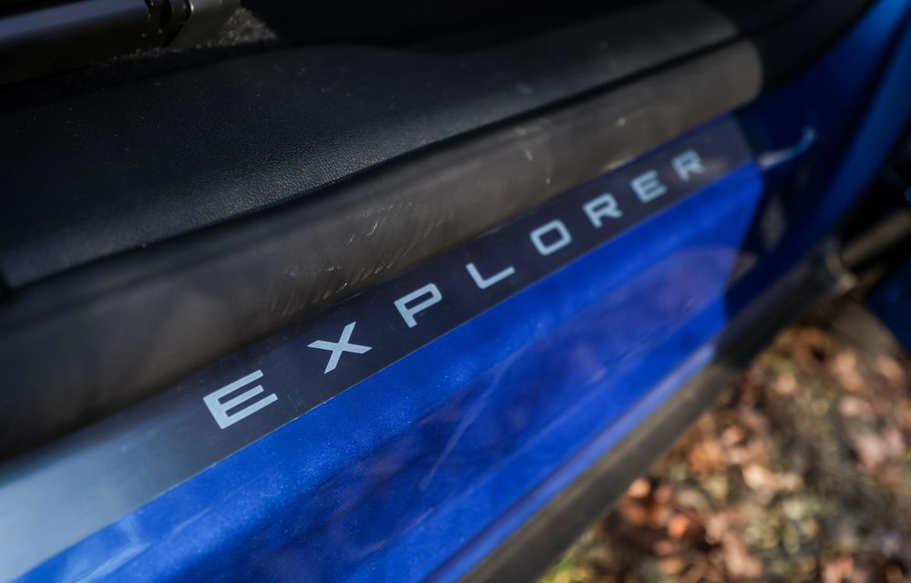 Test la dublu cu Ford Puma Gen-E și Explorer, frații americani cu ADN românesc - Poza 57 Test la dublu cu Ford Puma Gen-E și Explorer, frații americani cu ADN românesc - Poza 57