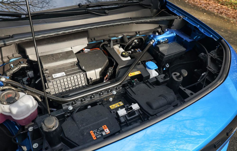 Test la dublu cu Ford Puma Gen-E și Explorer, frații americani cu ADN românesc - Poza 58 Test la dublu cu Ford Puma Gen-E și Explorer, frații americani cu ADN românesc - Poza 58