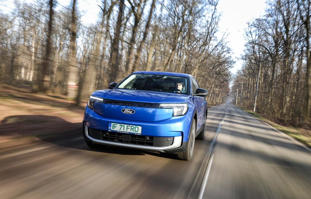 Test la dublu cu Ford Puma Gen-E și Explorer, frații americani cu ADN românesc - Poza 32 Test la dublu cu Ford Puma Gen-E și Explorer, frații americani cu ADN românesc - Poza 32