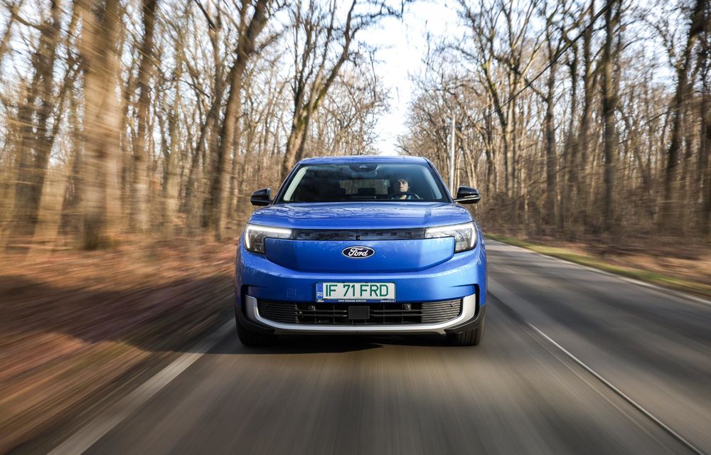 Test la dublu cu Ford Puma Gen-E și Explorer, frații americani cu ADN românesc - Poza 37 Test la dublu cu Ford Puma Gen-E și Explorer, frații americani cu ADN românesc - Poza 37