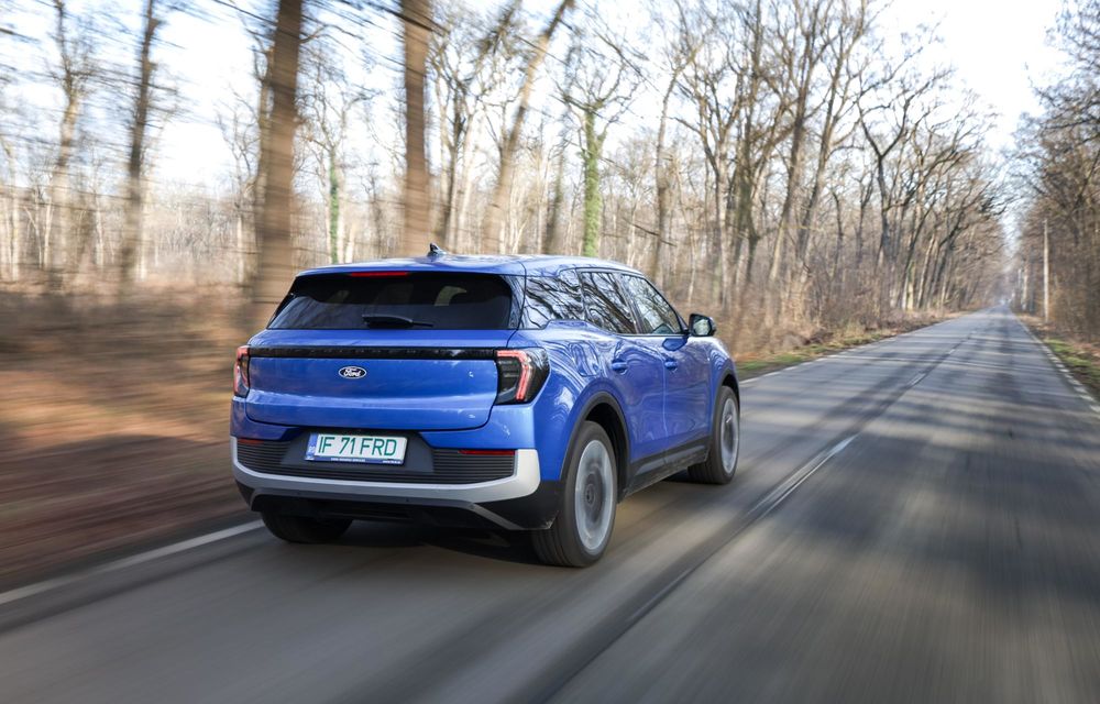 Test la dublu cu Ford Puma Gen-E și Explorer, frații americani cu ADN românesc - Poza 41 Test la dublu cu Ford Puma Gen-E și Explorer, frații americani cu ADN românesc - Poza 41