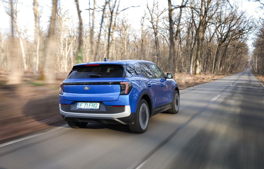 Test la dublu cu Ford Puma Gen-E și Explorer, frații americani cu ADN românesc - Poza 42 Test la dublu cu Ford Puma Gen-E și Explorer, frații americani cu ADN românesc - Poza 42