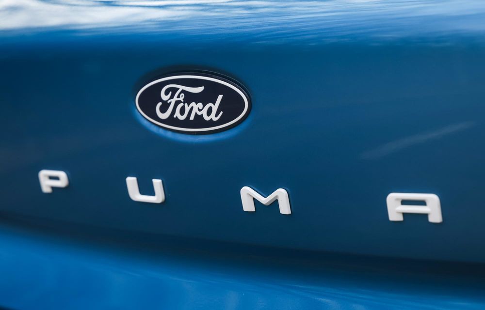Test la dublu cu Ford Puma Gen-E și Explorer, frații americani cu ADN românesc - Poza 59 Test la dublu cu Ford Puma Gen-E și Explorer, frații americani cu ADN românesc - Poza 59