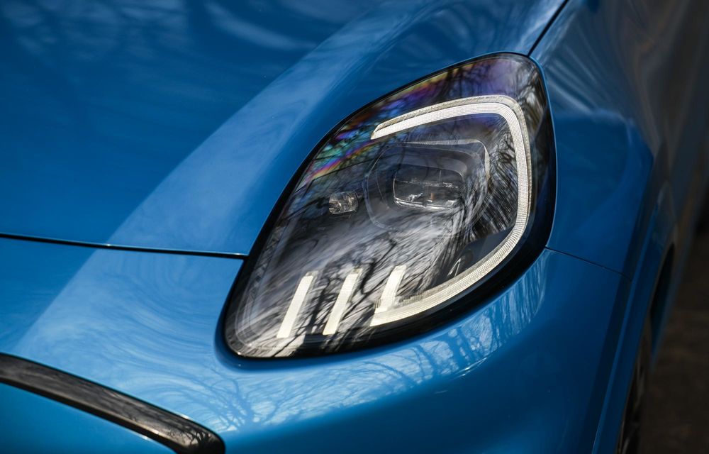 Test la dublu cu Ford Puma Gen-E și Explorer, frații americani cu ADN românesc - Poza 60 Test la dublu cu Ford Puma Gen-E și Explorer, frații americani cu ADN românesc - Poza 60