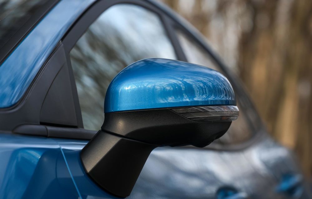 Test la dublu cu Ford Puma Gen-E și Explorer, frații americani cu ADN românesc - Poza 61 Test la dublu cu Ford Puma Gen-E și Explorer, frații americani cu ADN românesc - Poza 61