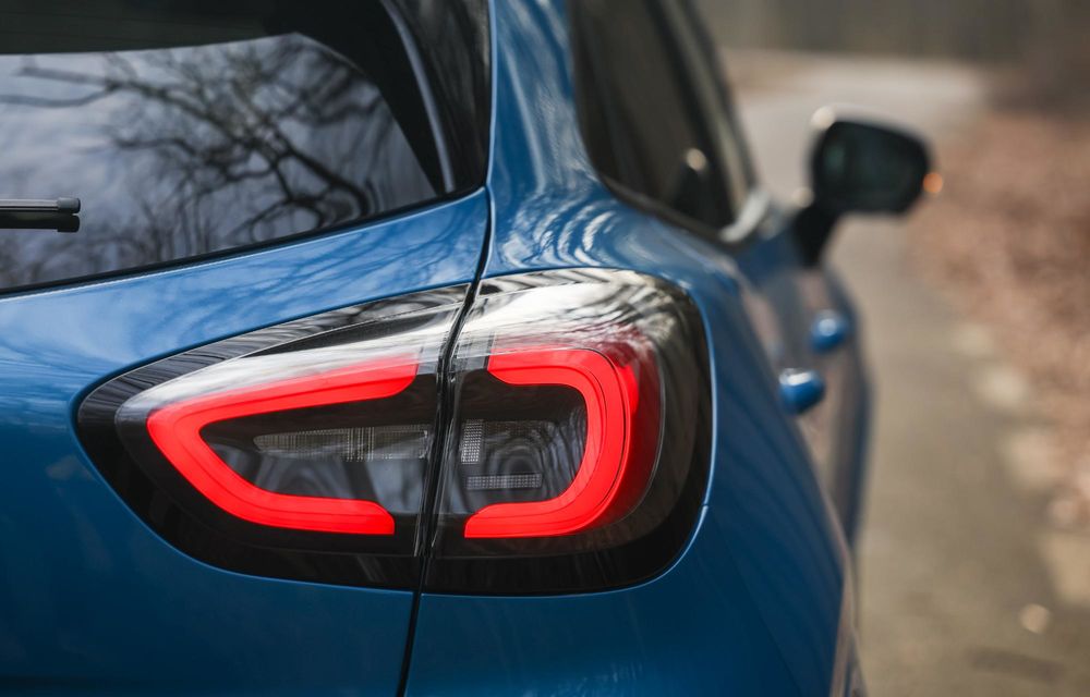 Test la dublu cu Ford Puma Gen-E și Explorer, frații americani cu ADN românesc - Poza 63 Test la dublu cu Ford Puma Gen-E și Explorer, frații americani cu ADN românesc - Poza 63