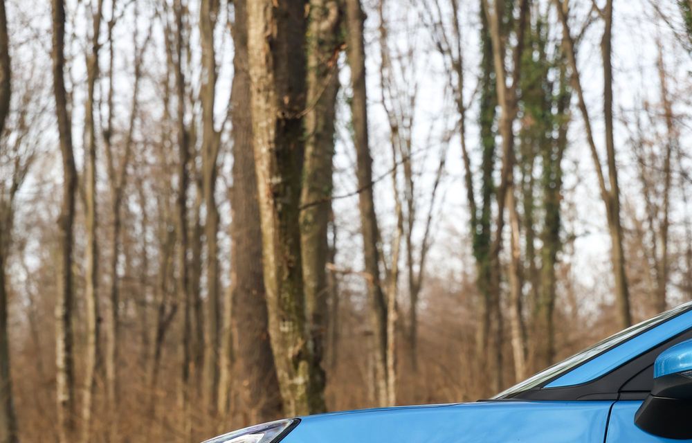 Test la dublu cu Ford Puma Gen-E și Explorer, frații americani cu ADN românesc - Poza 65 Test la dublu cu Ford Puma Gen-E și Explorer, frații americani cu ADN românesc - Poza 65