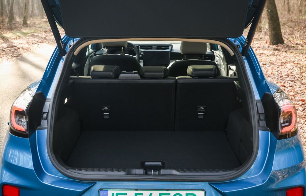 Test la dublu cu Ford Puma Gen-E și Explorer, frații americani cu ADN românesc - Poza 66 Test la dublu cu Ford Puma Gen-E și Explorer, frații americani cu ADN românesc - Poza 66