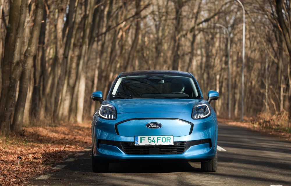 Test la dublu cu Ford Puma Gen-E și Explorer, frații americani cu ADN românesc - Poza 67 Test la dublu cu Ford Puma Gen-E și Explorer, frații americani cu ADN românesc - Poza 67