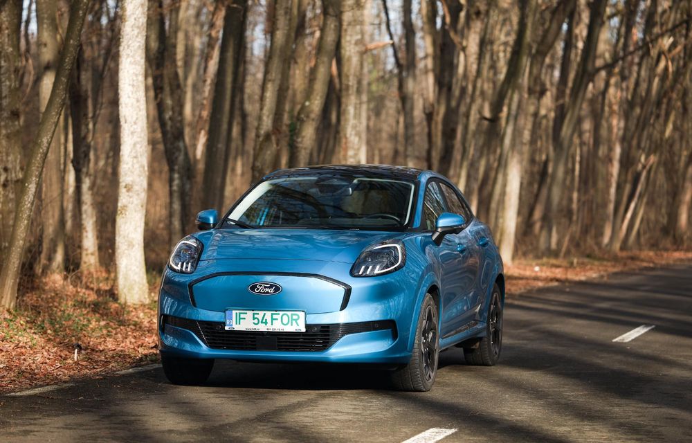 Test la dublu cu Ford Puma Gen-E și Explorer, frații americani cu ADN românesc - Poza 68 Test la dublu cu Ford Puma Gen-E și Explorer, frații americani cu ADN românesc - Poza 68