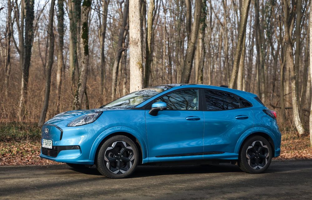 Test la dublu cu Ford Puma Gen-E și Explorer, frații americani cu ADN românesc - Poza 71 Test la dublu cu Ford Puma Gen-E și Explorer, frații americani cu ADN românesc - Poza 71