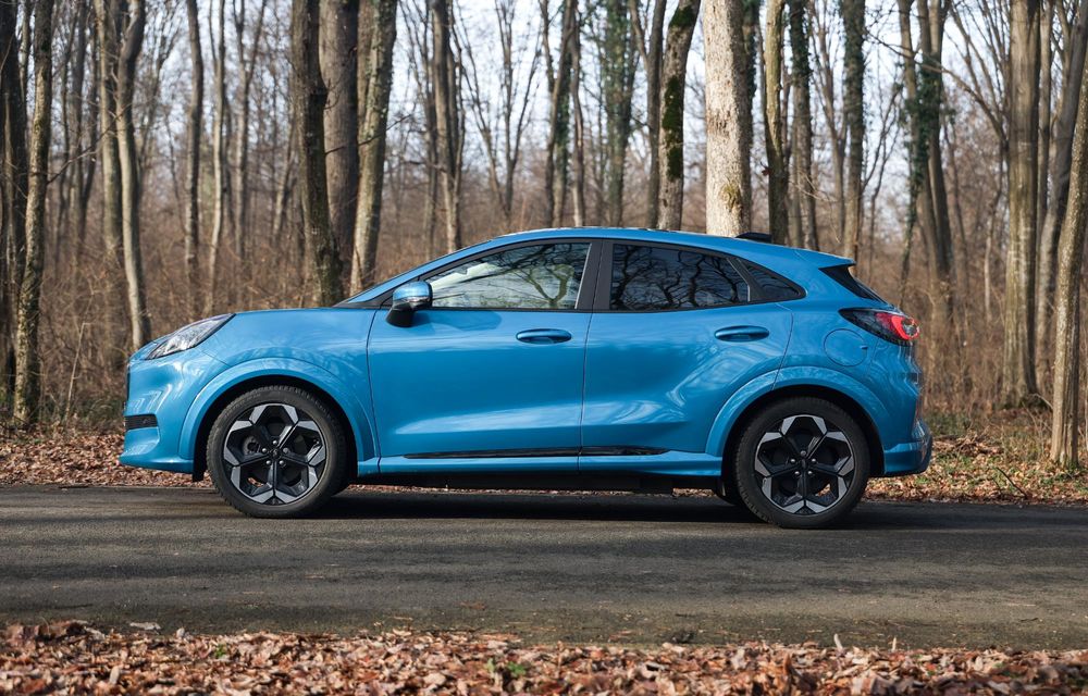 Test la dublu cu Ford Puma Gen-E și Explorer, frații americani cu ADN românesc - Poza 72 Test la dublu cu Ford Puma Gen-E și Explorer, frații americani cu ADN românesc - Poza 72