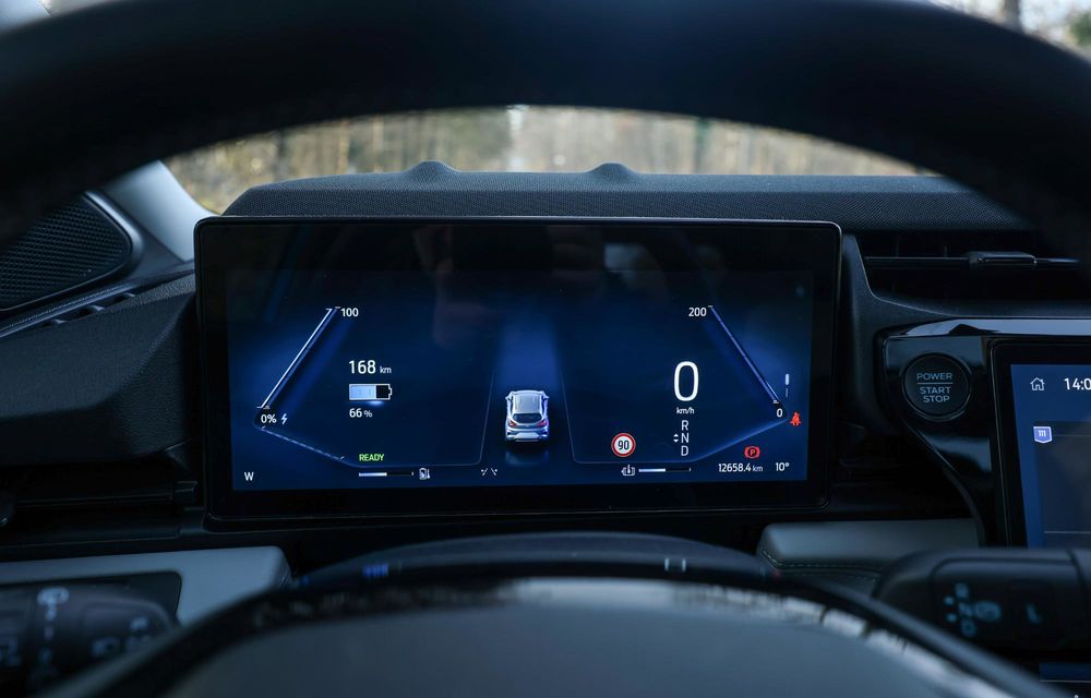 Test la dublu cu Ford Puma Gen-E și Explorer, frații americani cu ADN românesc - Poza 94 Test la dublu cu Ford Puma Gen-E și Explorer, frații americani cu ADN românesc - Poza 94