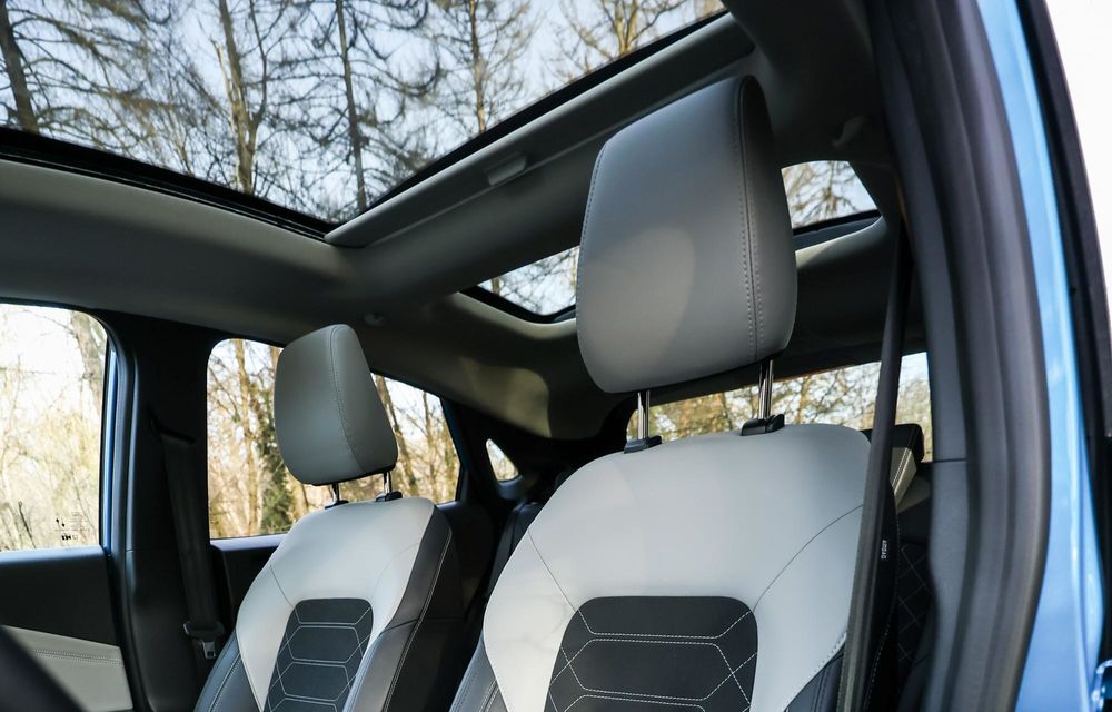 Test la dublu cu Ford Puma Gen-E și Explorer, frații americani cu ADN românesc - Poza 102 Test la dublu cu Ford Puma Gen-E și Explorer, frații americani cu ADN românesc - Poza 102