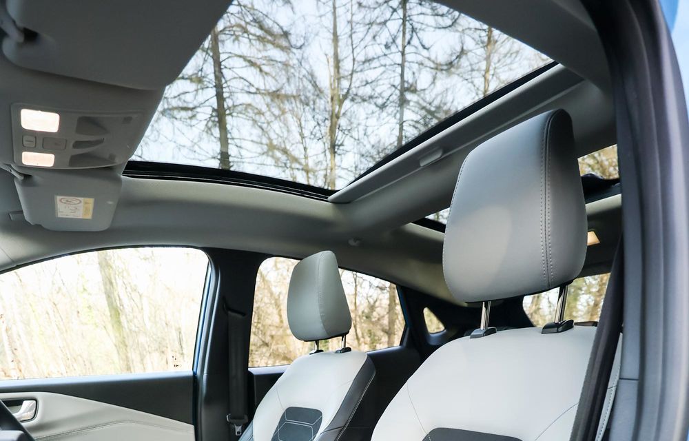 Test la dublu cu Ford Puma Gen-E și Explorer, frații americani cu ADN românesc - Poza 103 Test la dublu cu Ford Puma Gen-E și Explorer, frații americani cu ADN românesc - Poza 103