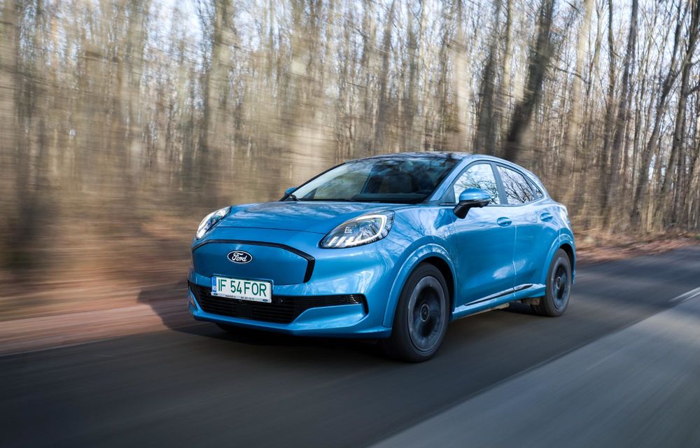 Test la dublu cu Ford Puma Gen-E și Explorer, frații americani cu ADN românesc - Poza 79 Test la dublu cu Ford Puma Gen-E și Explorer, frații americani cu ADN românesc - Poza 79