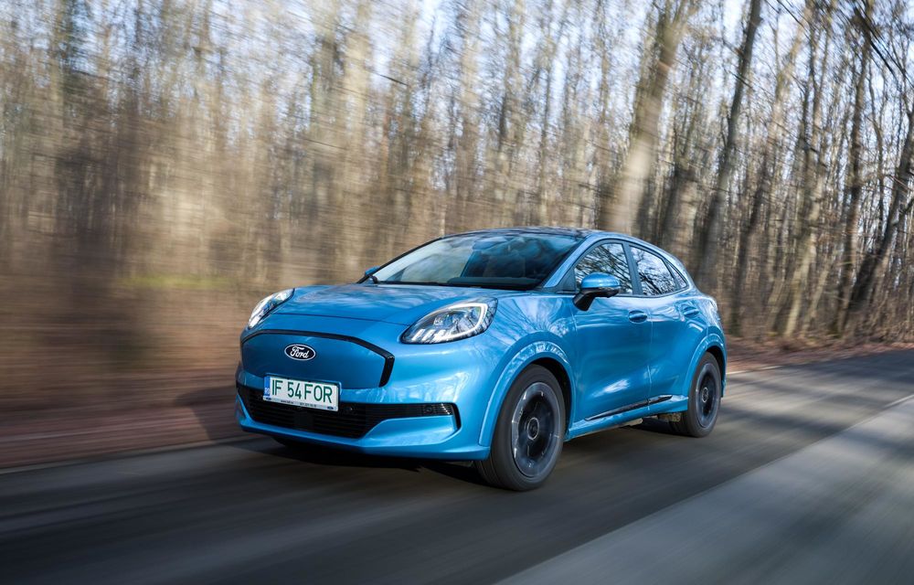 Test la dublu cu Ford Puma Gen-E și Explorer, frații americani cu ADN românesc - Poza 80 Test la dublu cu Ford Puma Gen-E și Explorer, frații americani cu ADN românesc - Poza 80