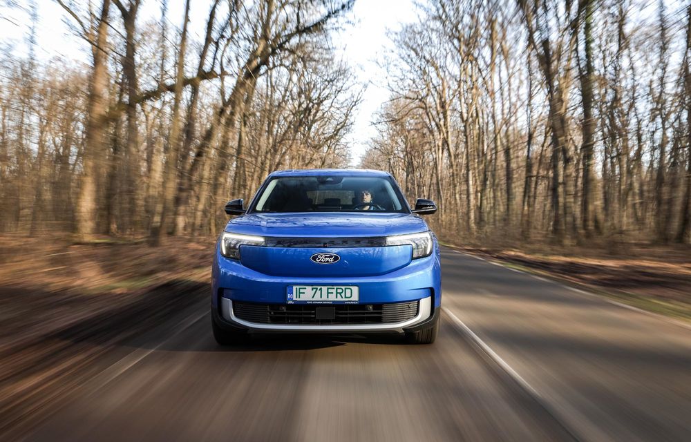 Test la dublu cu Ford Puma Gen-E și Explorer, frații americani cu ADN românesc - Poza 38 Test la dublu cu Ford Puma Gen-E și Explorer, frații americani cu ADN românesc - Poza 38