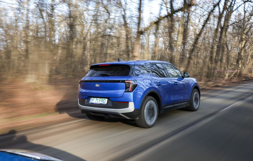 Test la dublu cu Ford Puma Gen-E și Explorer, frații americani cu ADN românesc - Poza 39 Test la dublu cu Ford Puma Gen-E și Explorer, frații americani cu ADN românesc - Poza 39