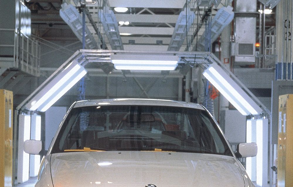 BMW marchează 50 de ani de la startul producției Seriei 3 - Poza 10