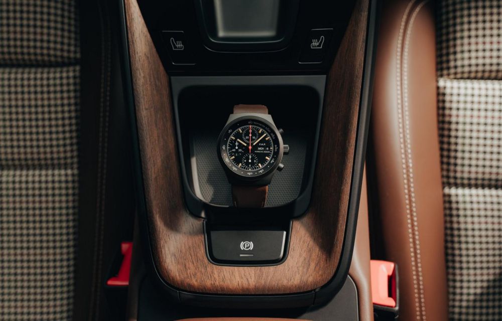 Ediție limitată Porsche 911 GT3 dedicată lui Ferdinand Alexander Porsche. Doar 90 de exemplare - Poza 9