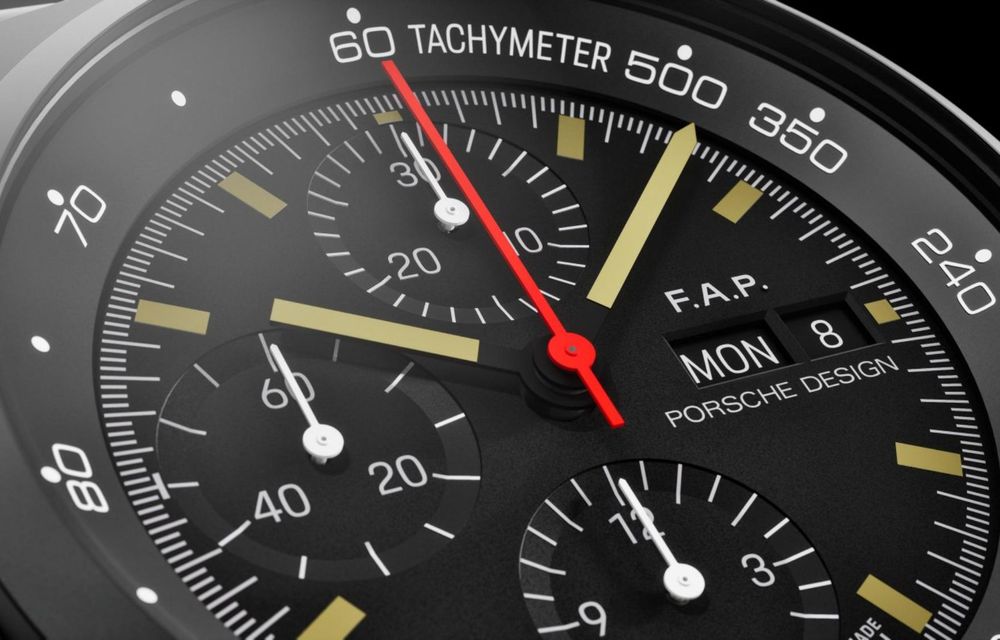 Ediție limitată Porsche 911 GT3 dedicată lui Ferdinand Alexander Porsche. Doar 90 de exemplare - Poza 7