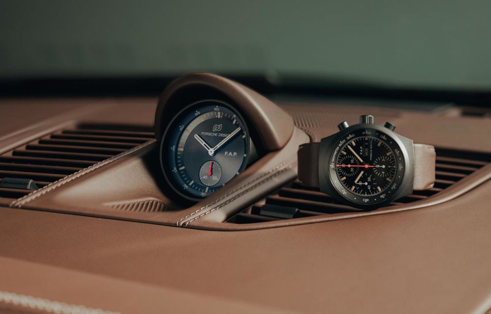 Ediție limitată Porsche 911 GT3 dedicată lui Ferdinand Alexander Porsche. Doar 90 de exemplare - Poza 8