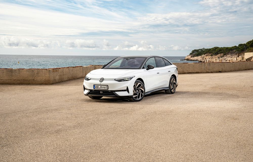 Volkswagen pregătește un nou plan de electrificare: motoare cu range extender - Poza 1 Volkswagen pregătește un nou plan de electrificare: motoare cu range extender - Poza 1
