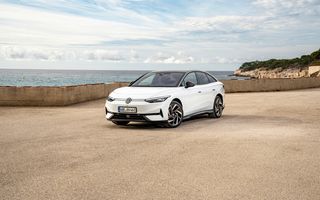 Volkswagen pregătește un nou plan de electrificare: motoare cu range extender