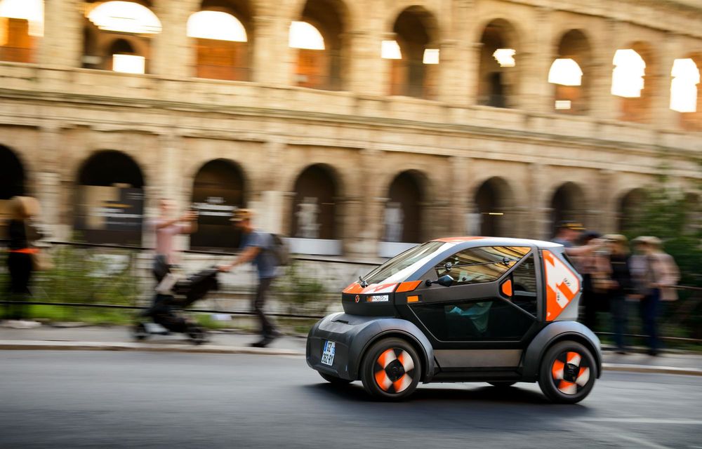 Renault închide propriul său serviciu de ride-sharing Mobilize - Poza 2
