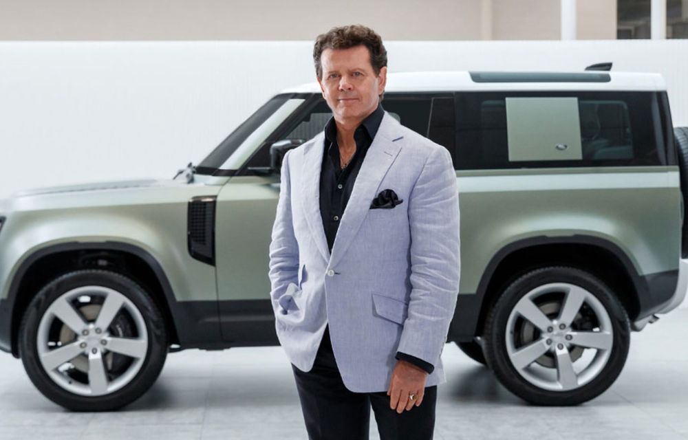 Jaguar dezminte informația că l-ar fi dat afară pe șeful său de design - Poza 1 Jaguar dezminte informația că l-ar fi dat afară pe șeful său de design - Poza 1