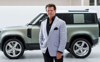 Jaguar dezminte informația că l-ar fi dat afară pe șeful său de design