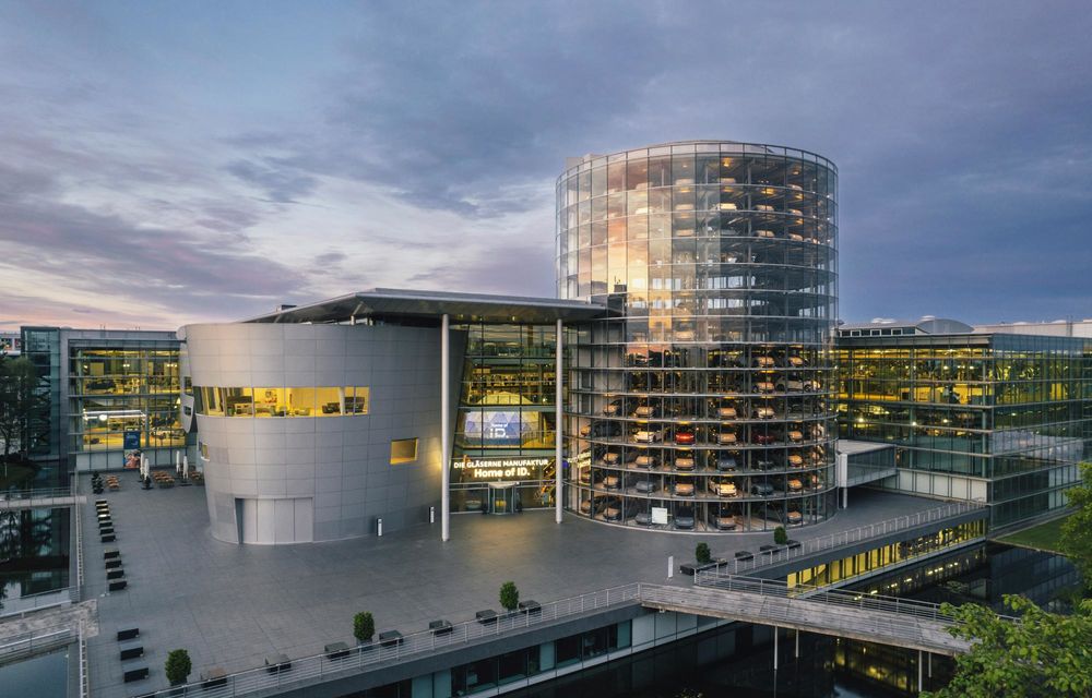 Volkswagen va închide, pentru prima dată, o fabrică din Germania - Poza 2 Volkswagen va închide, pentru prima dată, o fabrică din Germania - Poza 2