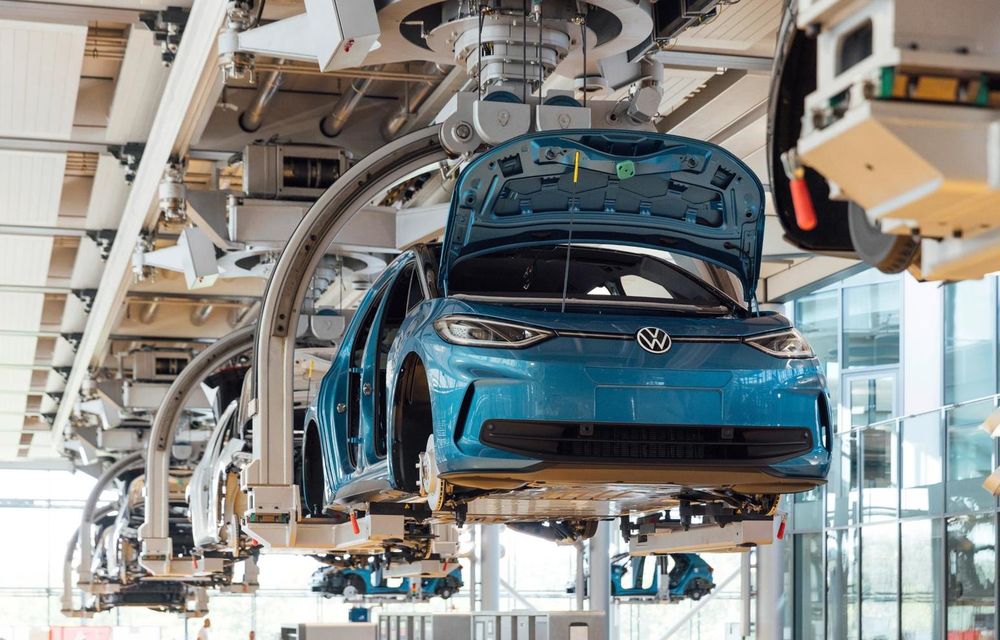 Volkswagen va închide, pentru prima dată, o fabrică din Germania - Poza 1 Volkswagen va închide, pentru prima dată, o fabrică din Germania - Poza 1