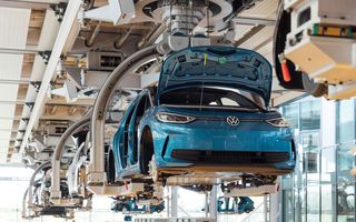 Volkswagen va închide, pentru prima dată, o fabrică din Germania Volkswagen va închide, pentru prima dată, o fabrică din Germania