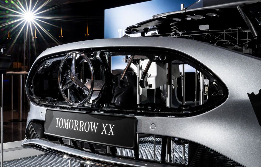 Mercedes-Benz Tomorrow XX, noul proiect de sustenabilitate al mărcii - Poza 5 Mercedes-Benz Tomorrow XX, noul proiect de sustenabilitate al mărcii - Poza 5