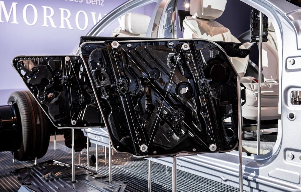 Mercedes-Benz Tomorrow XX, noul proiect de sustenabilitate al mărcii - Poza 6 Mercedes-Benz Tomorrow XX, noul proiect de sustenabilitate al mărcii - Poza 6