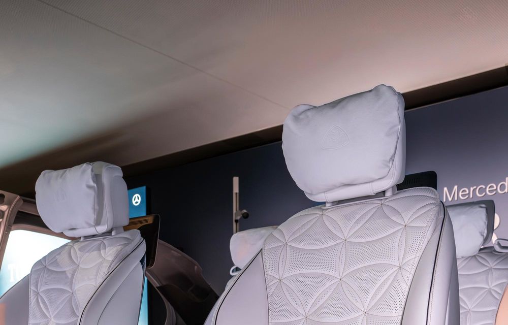 Mercedes-Benz Tomorrow XX, noul proiect de sustenabilitate al mărcii - Poza 7 Mercedes-Benz Tomorrow XX, noul proiect de sustenabilitate al mărcii - Poza 7