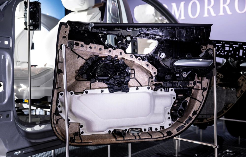 Mercedes-Benz Tomorrow XX, noul proiect de sustenabilitate al mărcii - Poza 10 Mercedes-Benz Tomorrow XX, noul proiect de sustenabilitate al mărcii - Poza 10