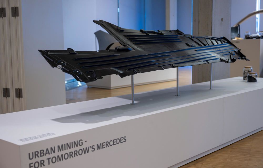 Mercedes-Benz Tomorrow XX, noul proiect de sustenabilitate al mărcii - Poza 14 Mercedes-Benz Tomorrow XX, noul proiect de sustenabilitate al mărcii - Poza 14