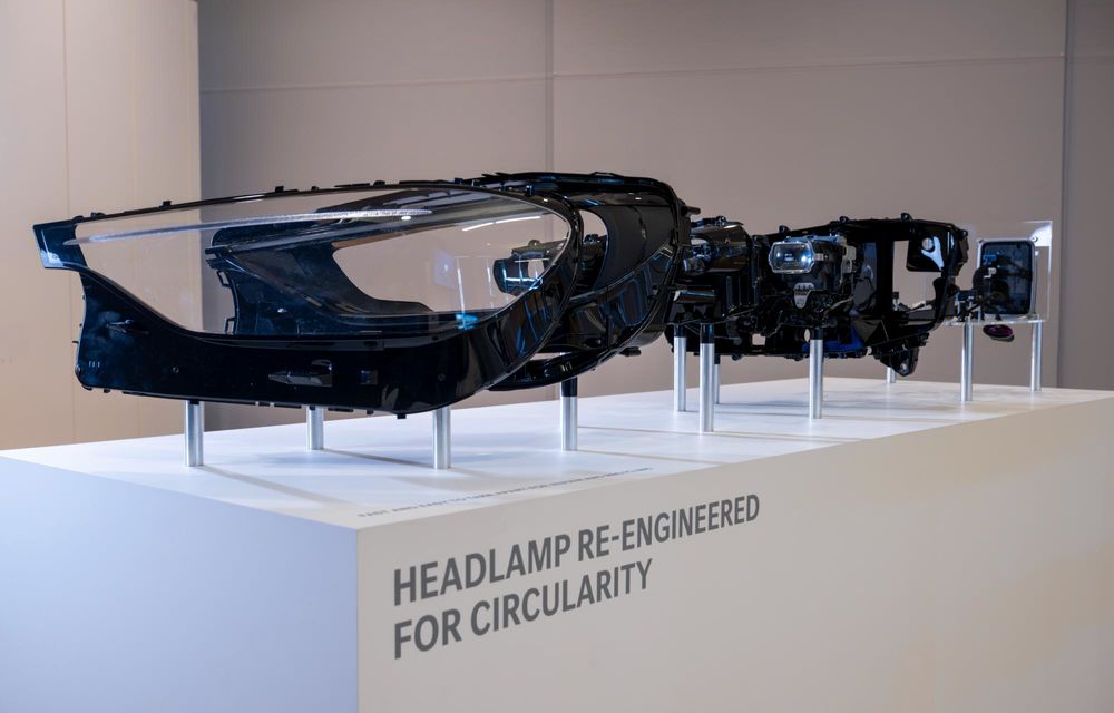 Mercedes-Benz Tomorrow XX, noul proiect de sustenabilitate al mărcii - Poza 15 Mercedes-Benz Tomorrow XX, noul proiect de sustenabilitate al mărcii - Poza 15