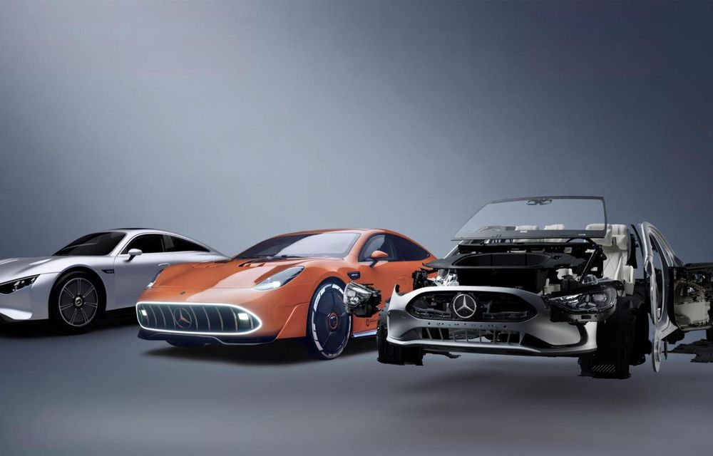 Mercedes-Benz Tomorrow XX, noul proiect de sustenabilitate al mărcii - Poza 1 Mercedes-Benz Tomorrow XX, noul proiect de sustenabilitate al mărcii - Poza 1