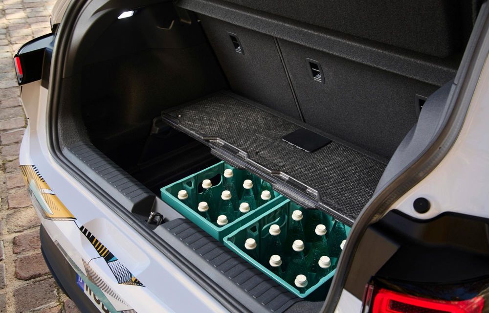 Noi detalii Volkswagen ID.Polo: autonomie de 450 de kilometri - Poza 73