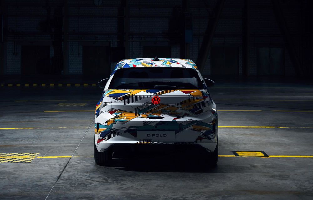 Noi detalii Volkswagen ID.Polo: autonomie de 450 de kilometri - Poza 4