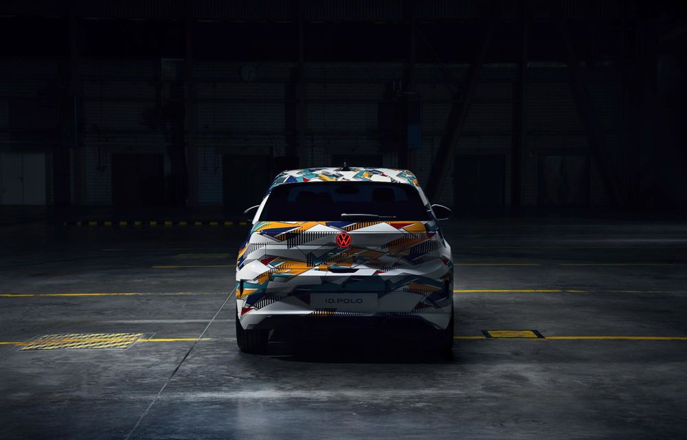 Noi detalii Volkswagen ID.Polo: autonomie de 450 de kilometri - Poza 5